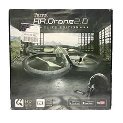 Parrot AR Drone 2.0 Elite Edition; boxed