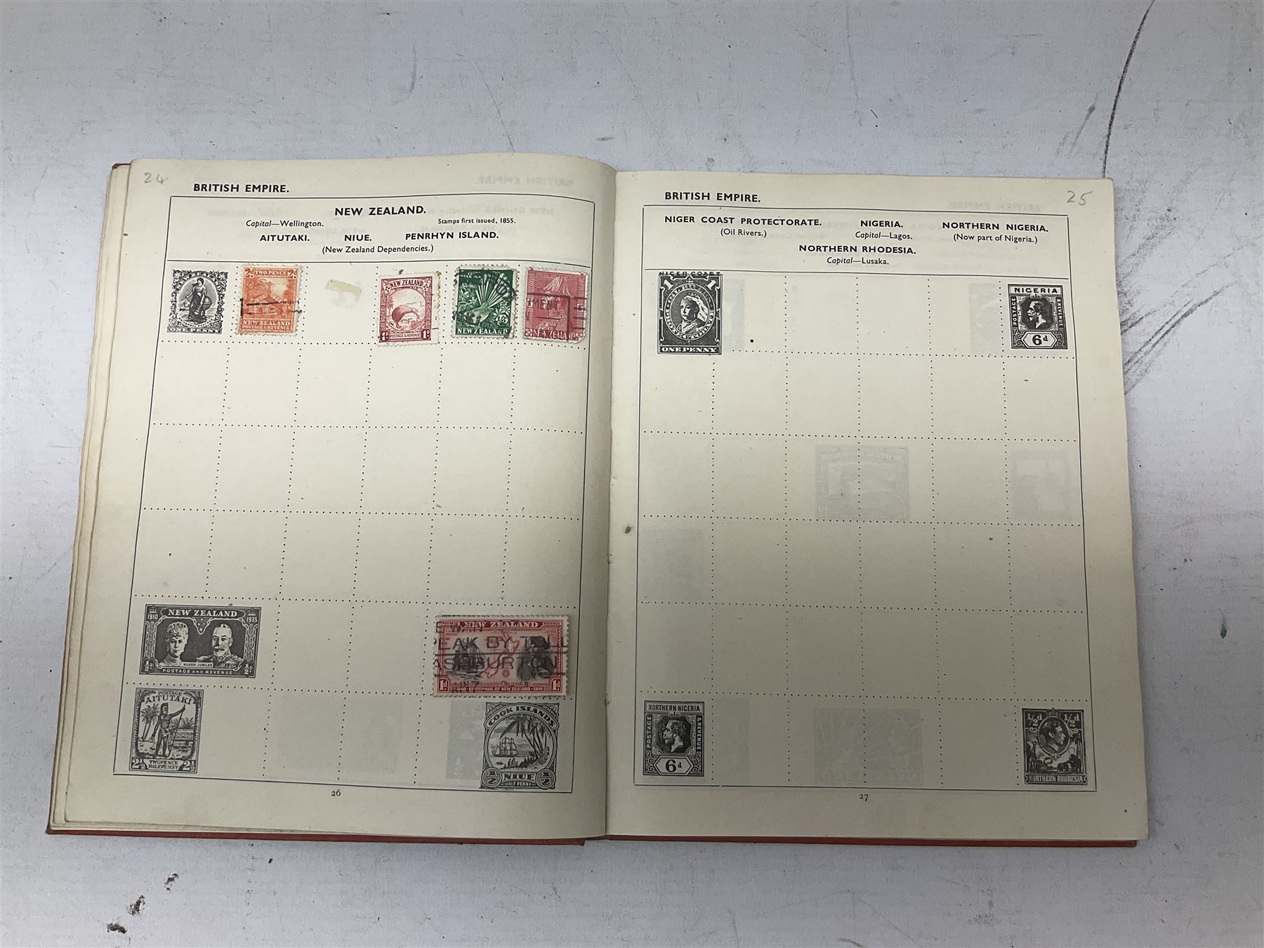 Collection of Vintage children's annuals, to include a number of Rupert the Bear examples dating from the 1940's, comprising 'The New Rupert Book' 1947, 'More Adventures of Rupert' 1947, 'A New Rupert Book' 1945, 'Rupert In More Adventures' 1944,  'More Rupert Adventures' 1943 and two examples of 'The Rupert Book' dated 1941 and 1948