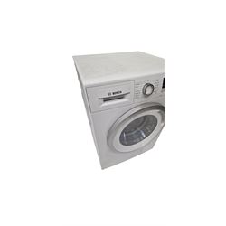 Bosch EcoSilence Drive washing machine 8kg - THIS LOT IS TO BE COLLECTED BY APPOINTMENT FROM DUGGLEBY STORAGE, GREAT HILL, EASTFIELD, SCARBOROUGH, YO11 3TX