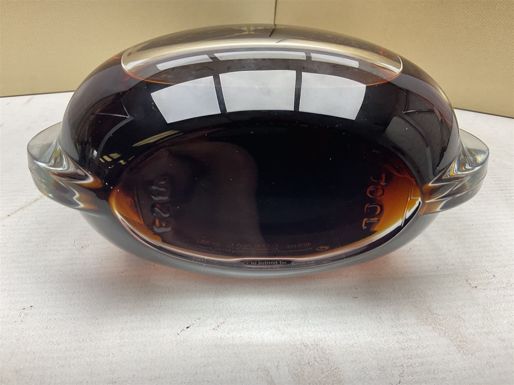 Hennessy Paradis Rare Cognac, 70cl 40% vol, in original presentation box  