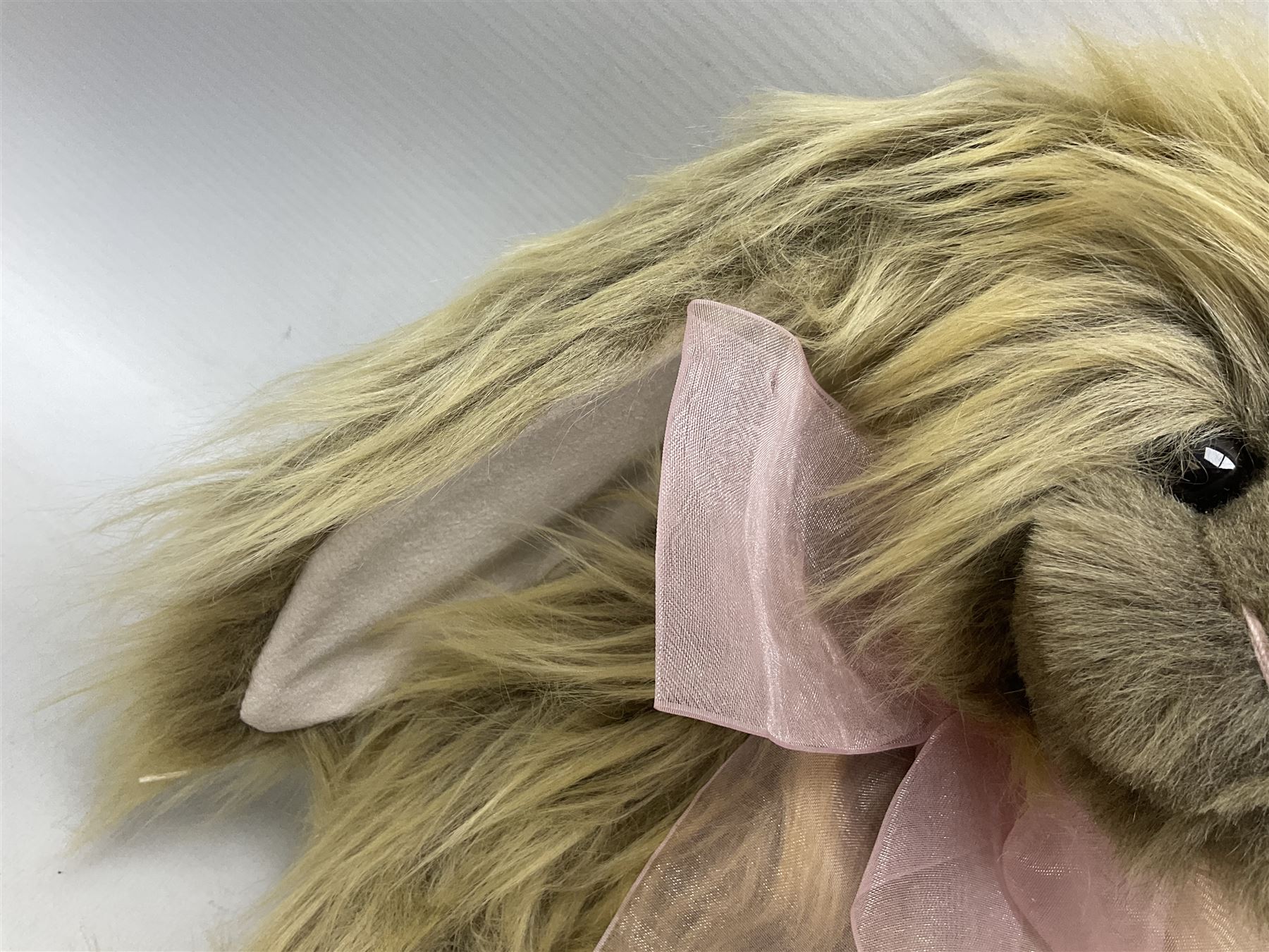 Charlie Bears - 'Gum Drop' CB2052360; 'Lettice' CB2060140; and 'Hop' CB185179B; all with labels (3)