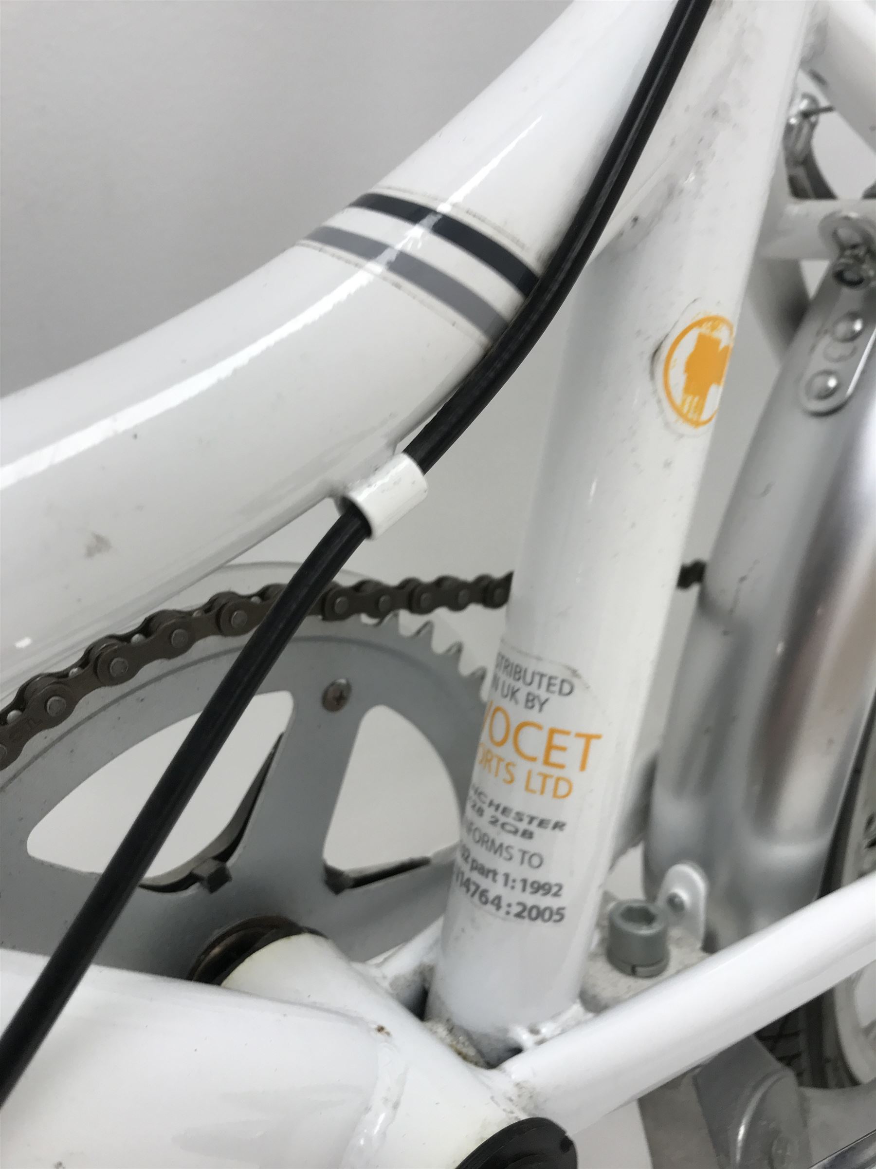 Easystreet folding bike hot sale