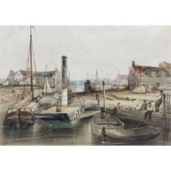 Henry Barlow Carter (British 1804-1868):