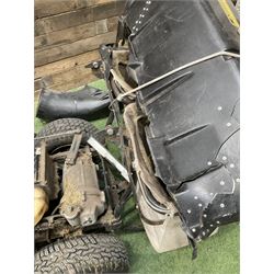 Honda 3009 Garden ride on mower with trailer - THIS LOT IS TO BE COLLECTED BY APPOINTMENT FROM DUGGLEBY STORAGE, GREAT HILL, EASTFIELD, SCARBOROUGH, YO11 3TX