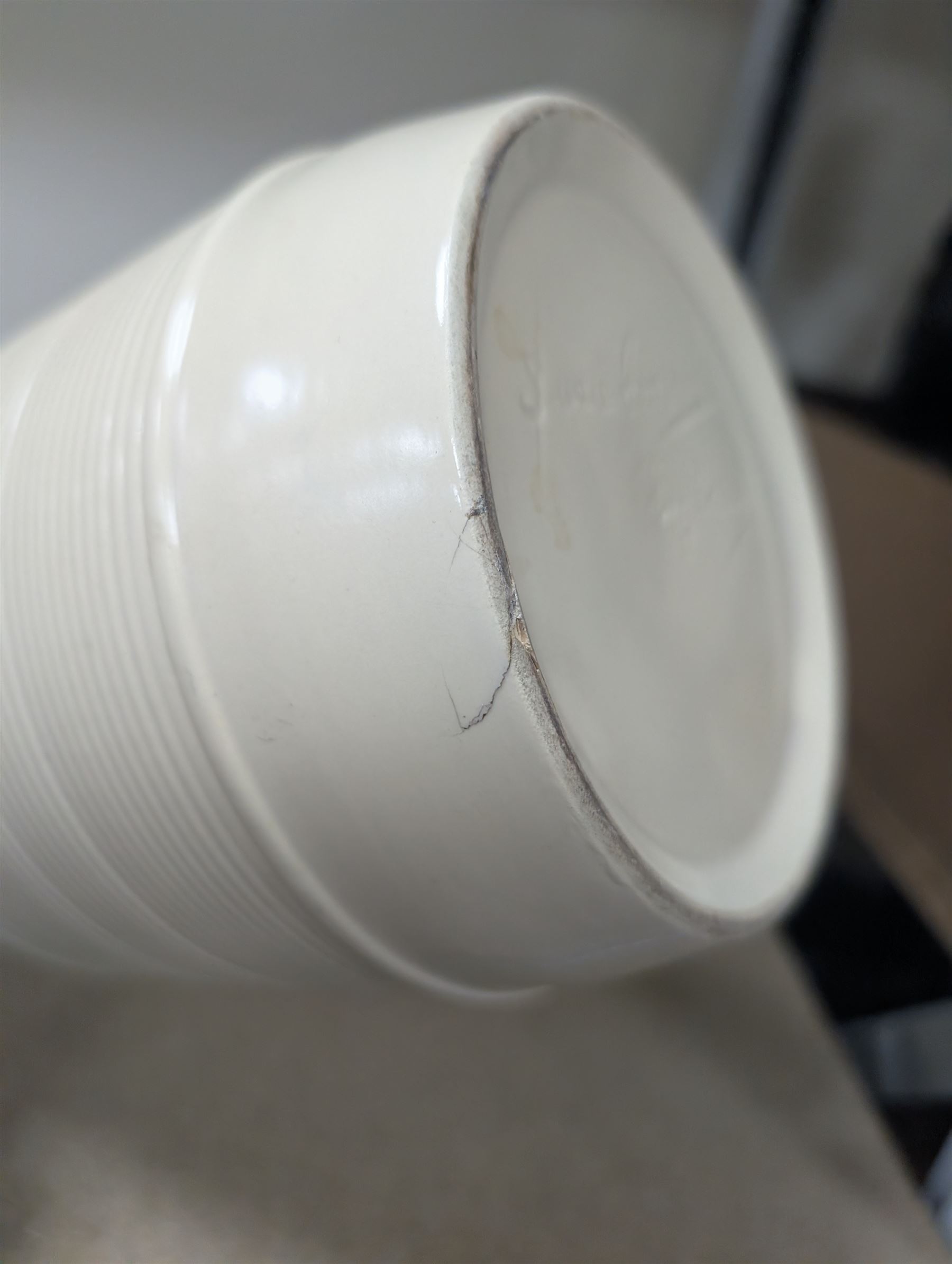 Collection of Susie Cooper ceramics, including jugs, vases and a teapot 