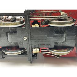 LGB (Lehmann Gross Bahn) G scale, gauge 1 0-4-0 tank locomotive No.1994, unboxed