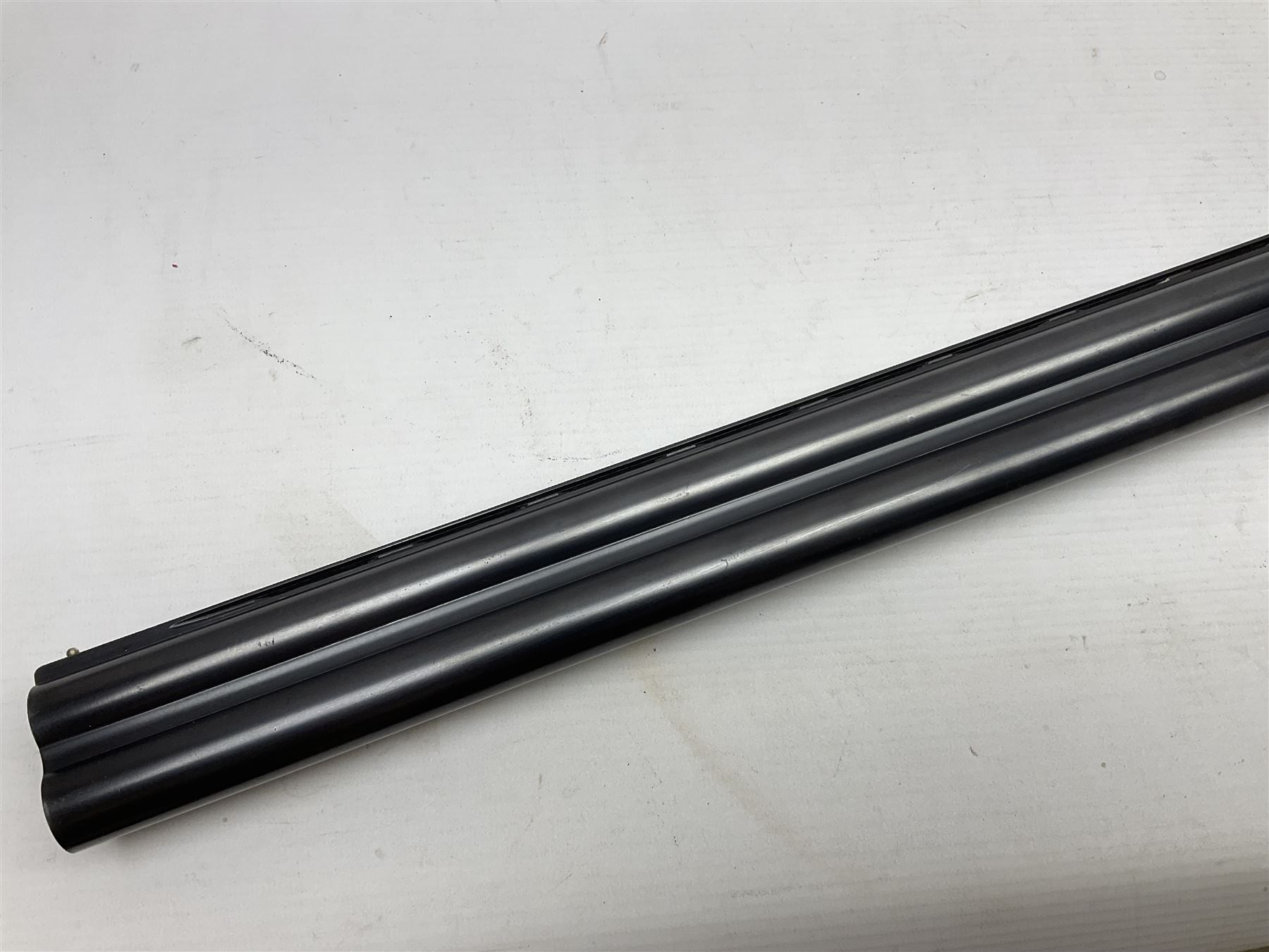 SHOTGUN CERTIFICATE REQUIRED - Italian Beretta S56E 12-bore by 2 3/4