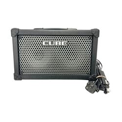 Roland Cube Street, 50w battery-powered 