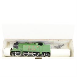 Four Wrenn Railways '00' gauge locomotives, comprising W2230 Bo-Bo Diesel Electric locomotive no. D8009 in BR green livery, W2214 0-6-2 tank locomotive no.2274 in LMS red, W2217 0-6-2 tank locomotive no.9522 in LNER green and W2216 0-6-2 tank locomotive no. 69550 in BR black livery, all boxed