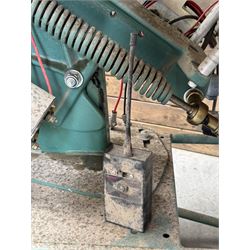 Bowman ten cassette electronic clay pigeon trap