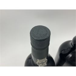 Taylors, 1984, 1992 and 1996, vintage port, 75cl, 20.5% vol (3)