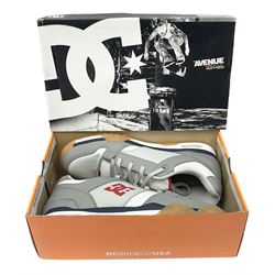 New in box DC trainers, UK size 13
