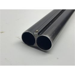 SHOTGUN CERTIFICATE REQUIRED: Thomas Horsley of York 12-bore by 2.5