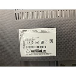 SAMSUNG UE55JU7500T 55’ curved television