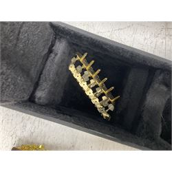 Vintage Daion twelve-string acoustic guitar L107.5cm; in hard carrying case