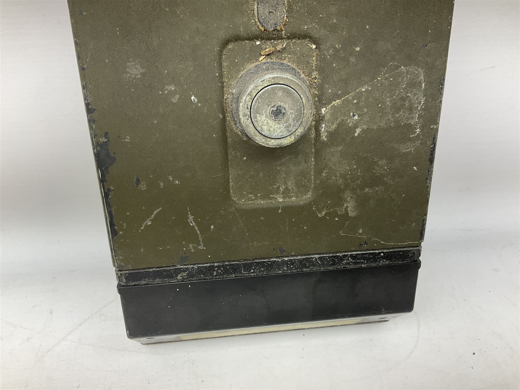 WW2 M6 Sherman tank periscope dated 1944 by the Minneapolis-Honeywell Regulator Company H28cm