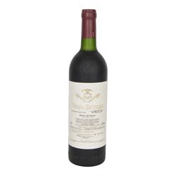 Vega Sicilia, Reserve Especial Unico Ribera del Duero, 75cl 13.5%
