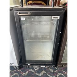 Rhino drinks fridge- LOT SUBJECT TO VAT ON THE HAMMER PRICE - To be collected by appointment from The Ambassador Hotel, 36-38 Esplanade, Scarborough YO11 2AY. ALL GOODS MUST BE REMOVED BY WEDNESDAY 15TH JUNE.