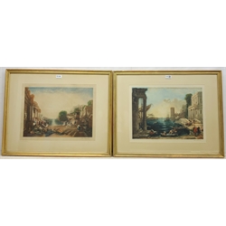  John Cother Webb after J M W Turner and