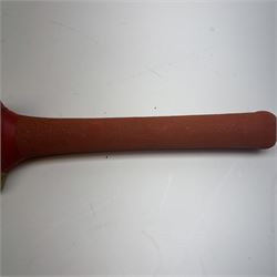 Cricket memorabilia: signed cricket bat from John Childs Benefit year 1994, and two framed England cricket shirts both with signatures, largest frame H95cm