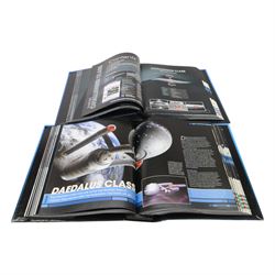 Thirty-two Eaglemoss 'Star Trek The Official Starship Collection' starships and accompanying magazines volumes 94 to 125, all starships boxed, magazines housed in folders