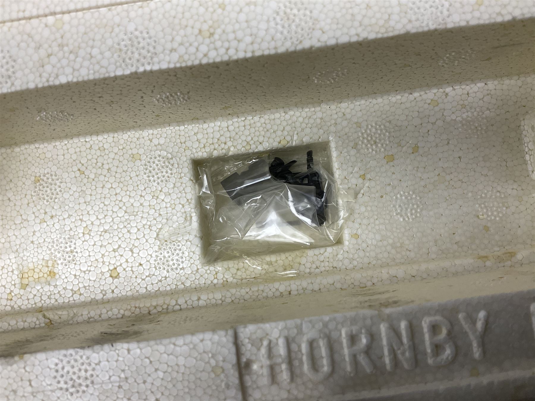 Hornby Railways '00' gauge - 'Time For A Change' 50th Anniversary Collection Limited Edition ceramic plate and locomotive set, No. R649, containing A4 4-6-2 locomotive 'Sir Ronald Matthews' No. 1, L.N.E.R blue livery and a Royal Doulton plate with an image of the same locomotive, limited edition No.171/3000; boxed with certificate in transport packaging.