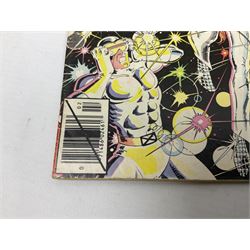 The Uncanny X-Men Marvel comics (1979-1980) Nos 130, 131 & 132, all British 12p price variant direct editions (3)