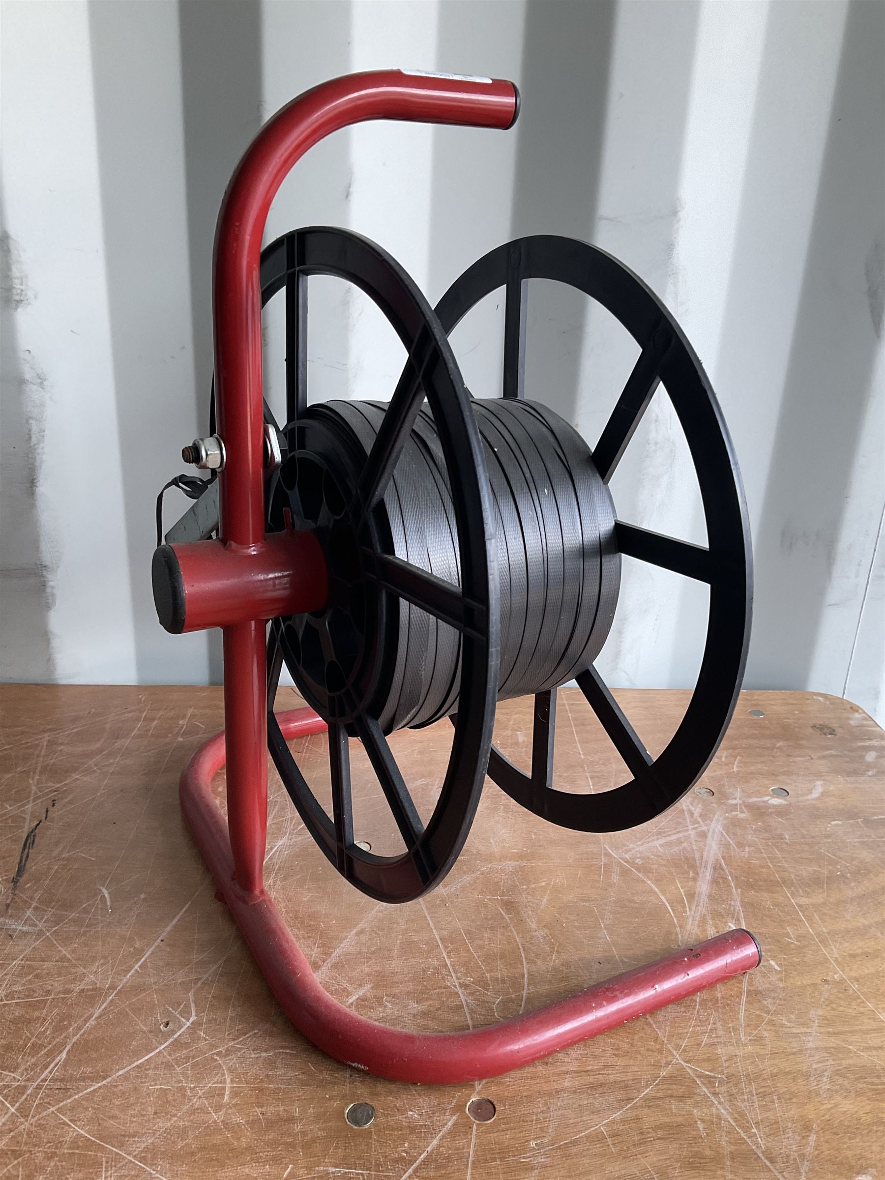 Strapping machine  - THIS LOT IS TO BE COLLECTED BY APPOINTMENT FROM DUGGLEBY STORAGE, GREAT HILL, EASTFIELD, SCARBOROUGH, YO11 3TX
