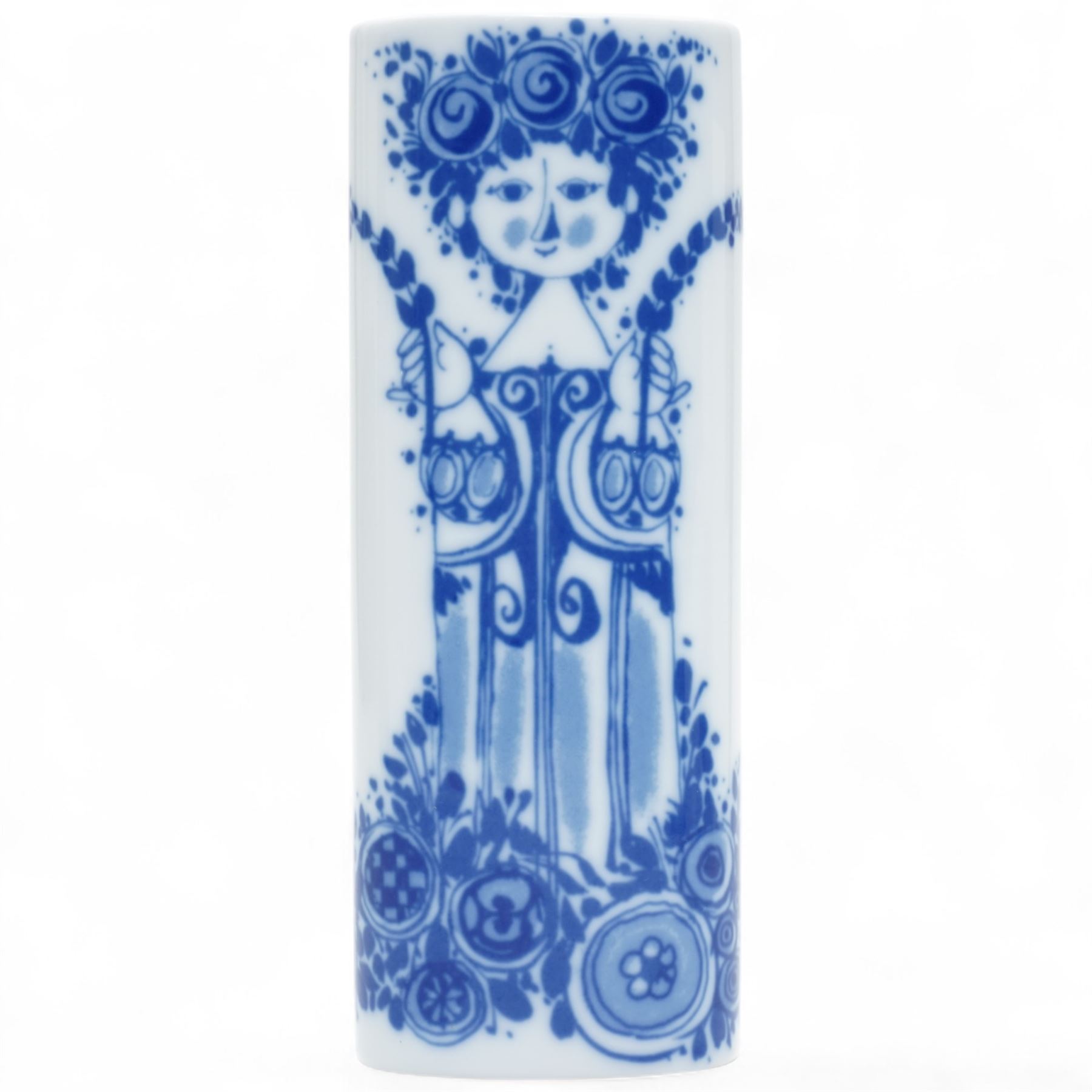 Bjorn Wiinblad for Rosenthal vase | Ceramics | 150872