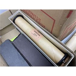 Large quantity of Pianola piano music rolls