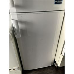 BEKO CXF5104W A+ Class Frost free fridge freezer  - THIS LOT IS TO BE COLLECTED BY APPOINTMENT FROM DUGGLEBY STORAGE, GREAT HILL, EASTFIELD, SCARBOROUGH, YO11 3TX