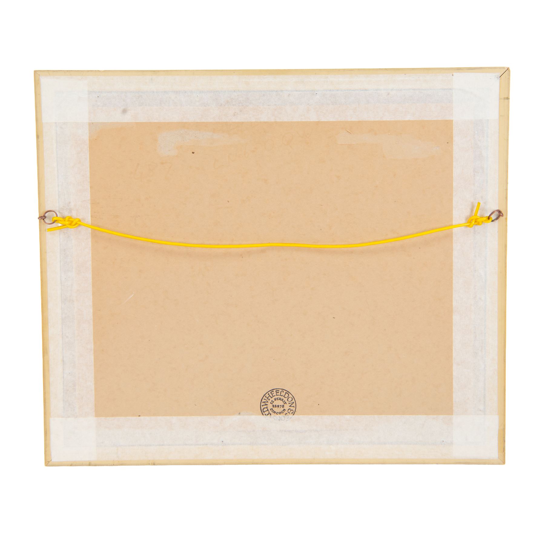 Albert George Stevens (Staithes Group 1863-1925): Bedtime, watercolour signed 22cm x 29cm