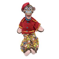 1970s Pelham Vent Puppet in the form of 