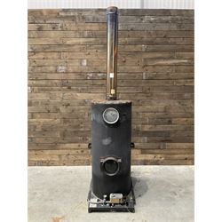 Deville Polle de Campagne 9253.0 multi fuel heater 