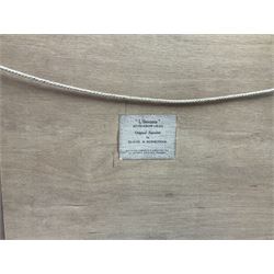 Claude H Rowbotham (British 1864-1949): 'Ullswater - Stybarrow Crag', aquatint signed in pencil 22cm x 16cm; Marcel Augis (French early 20th century): 'Paysage Normandy', aquatint signed and titled in pencil 24cm x 17cm (2)