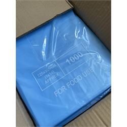 Three serviette dispensers, Casio cash register, Esposnow 80mm thermal printer, plastic bags and six plastic trays - THIS LOT IS TO BE COLLECTED BY APPOINTMENT FROM DUGGLEBY STORAGE, GREAT HILL, EASTFIELD, SCARBOROUGH, YO11 3TX