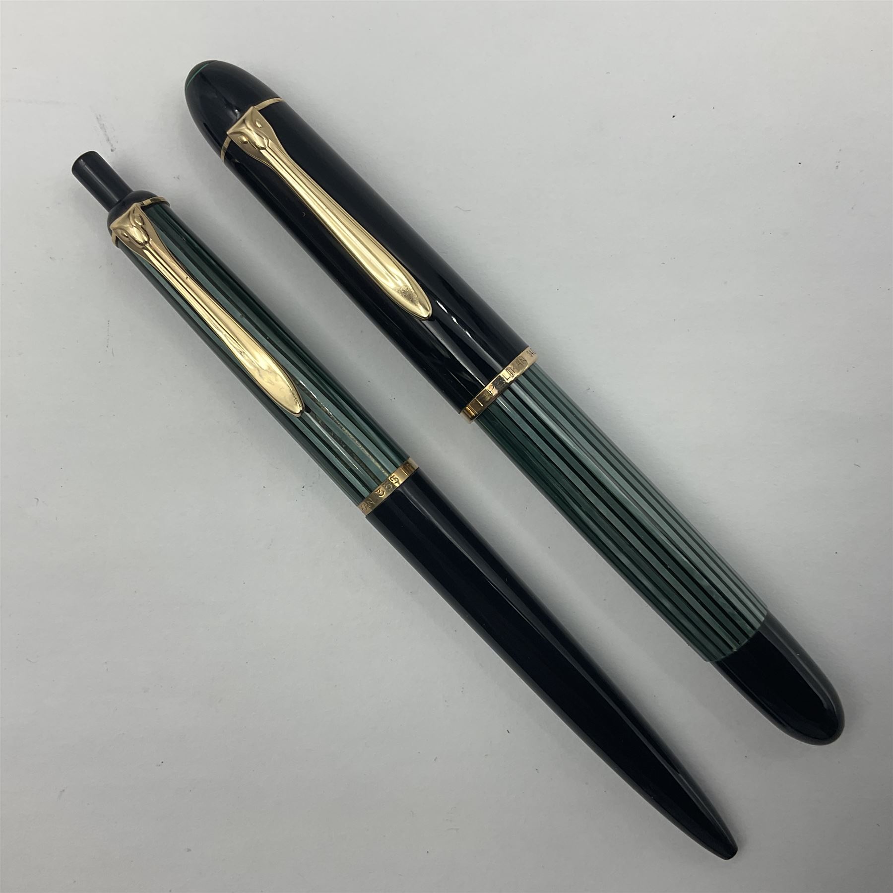 Pelikan Souveran 140 fountain pen | Antiques, Collectables