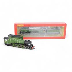 Two Hornby '00' gauge locomotives, compr
