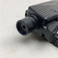 Gamo MP-9 .177 cal. semi-auto blowback pellet/BB CO2 gun, serial no.14J39179, L30cm; on original box with accessories and paperwork  NB: AGE RESTRICTIONS APPLY TO THE PURCHASE OF AIR WEAPONS.