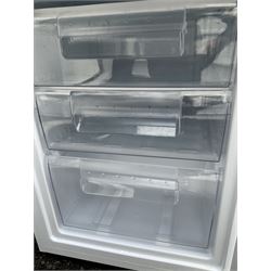 Essentials CE55CW18 Fridge freezer - 12 month old - THIS LOT IS TO BE COLLECTED BY APPOINTMENT FROM DUGGLEBY STORAGE, GREAT HILL, EASTFIELD, SCARBOROUGH, YO11 3TX