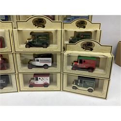Sixty-seven Lledo/ Days Gone Promotional die-cast models, all boxed (67)