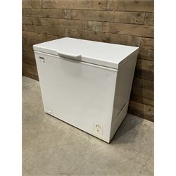 Fridgemaster MCF 194 chest freezer