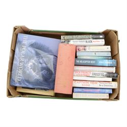 Collection of books, including Mrs Beeton's Book of Household Management, The Kilt and How to Ware it, The Connoisseur's Complete Period Guide, Commemorative books etc 