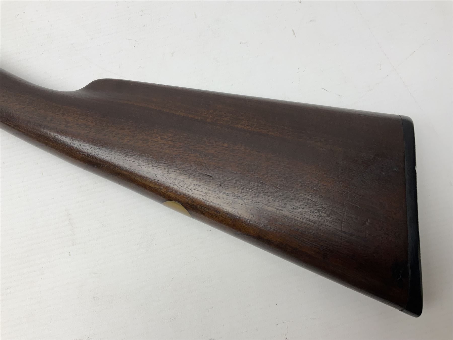 SECTION 1 FIREARMS CERTIFICATE REQUIRED - Winchester Model 12 pump action 12-bore shotgun with 76cm(30