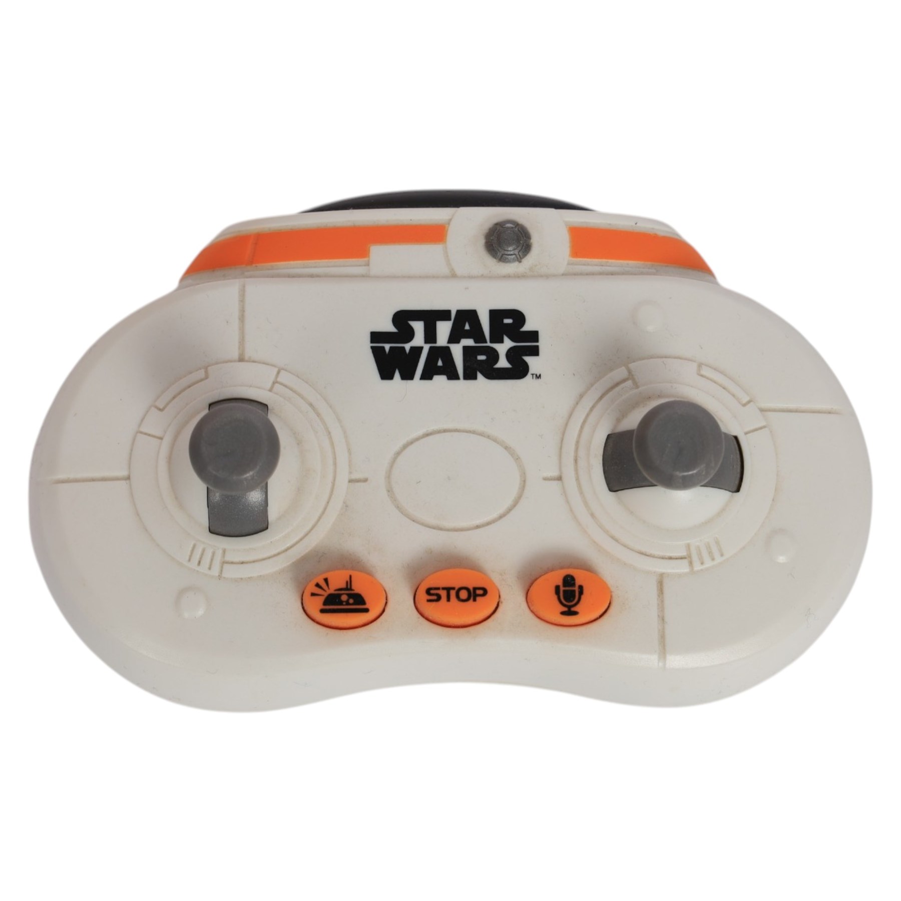 Disney Star Wars BB-8 Interactive Droid with remote control, boxed, H48cm