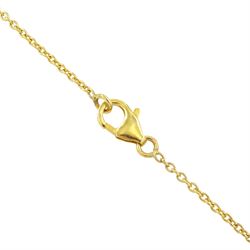 Silver-gilt lapiz lazuli and diamond horses head necklace, carved head with rose cut diamond surround, to a gilt fine link chain necklace, lapiz weight approx 46.20 carat, total diamond weight approx 0.50 carat