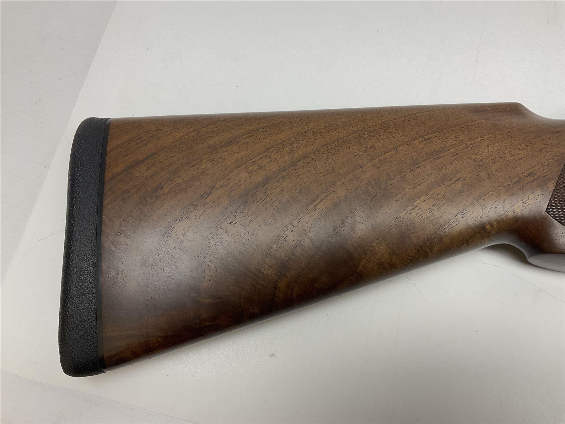 SHOTGUN CERTIFICATE REQUIRED: Italian Bettinsoli Diamond 12-bore by 3
