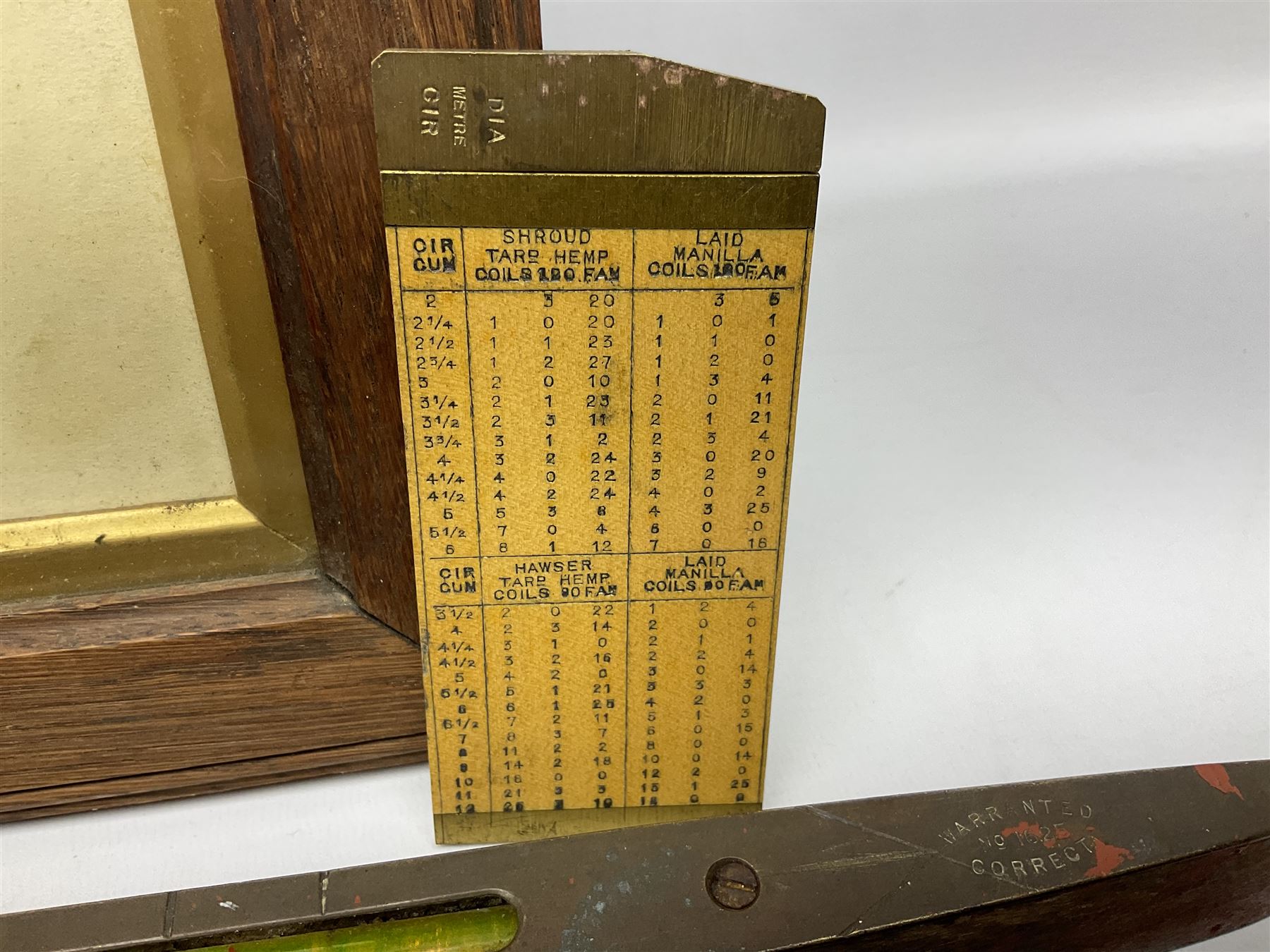 Framed picture of gentleman in military dress, 'killed in action in France' May 3rd 1915, two antique spirit levels, coins in a leather case and other collectables