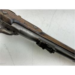 Volunteer percussion P53 type rifle, 94cm (37