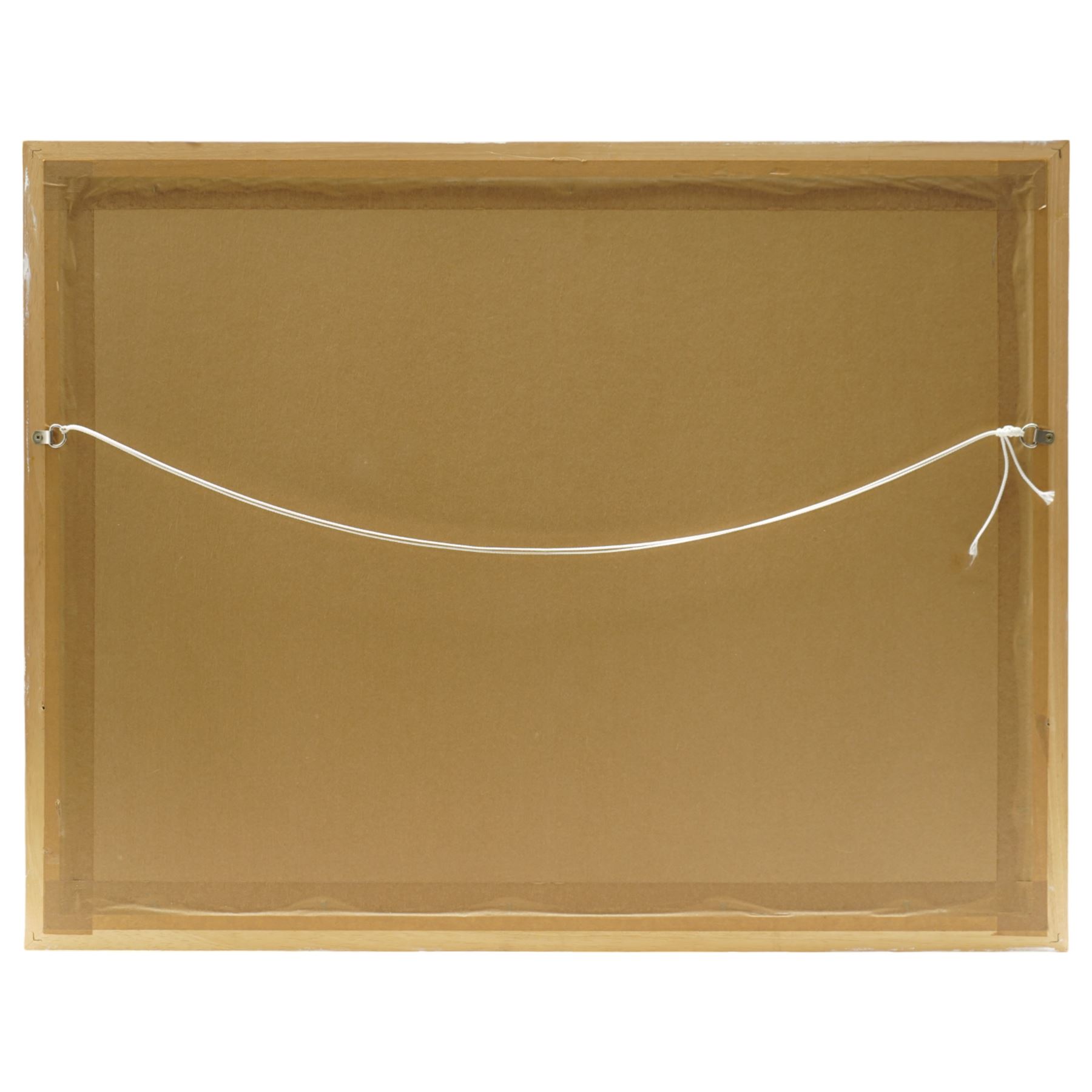 After Henri Matisse (French 1869-1954): 'Composition Fond Bleu' and 'Jeune Fille Rêvant près d'un Bocale de Poissons', two lithographs signed in the plate max 46cm x 63cm (2)